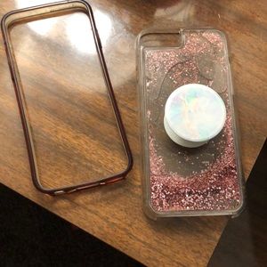 Used casemate phone case for iPhone 6s